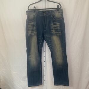 Makobi Jeans - Men’s Size 40x32 - Blue